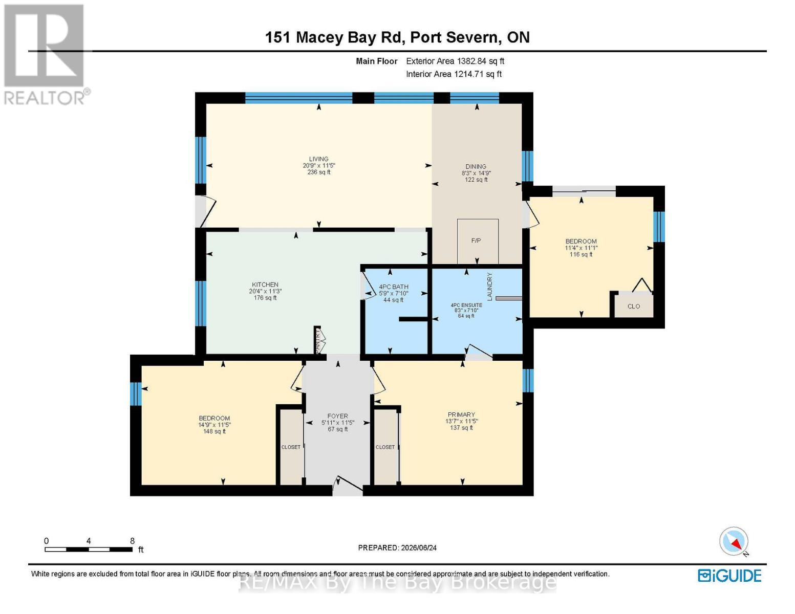 151 Macey Bay Road, Georgian Bay (Baxter), Ontario  L0K 1S0 - Photo 40 - X13490372