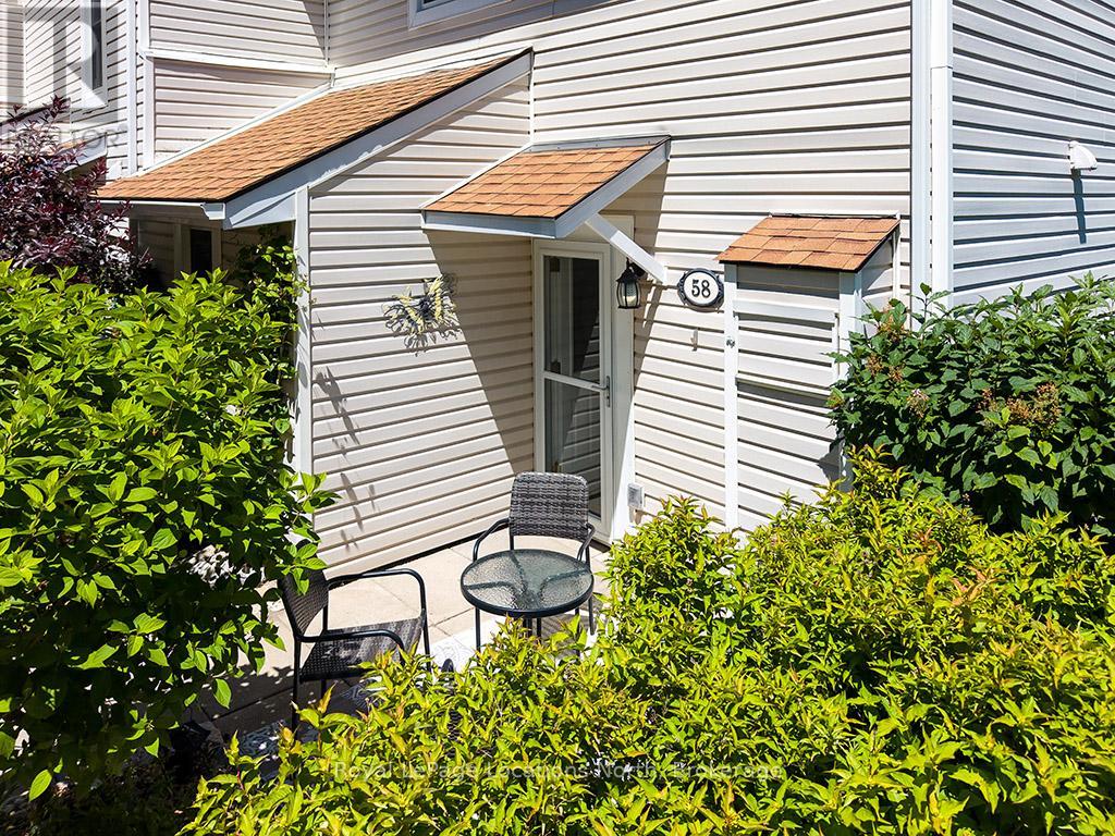 58 - 127 Alfred Street W, Blue Mountains, Ontario  N0H 2P0 - Photo 3 - X13490410