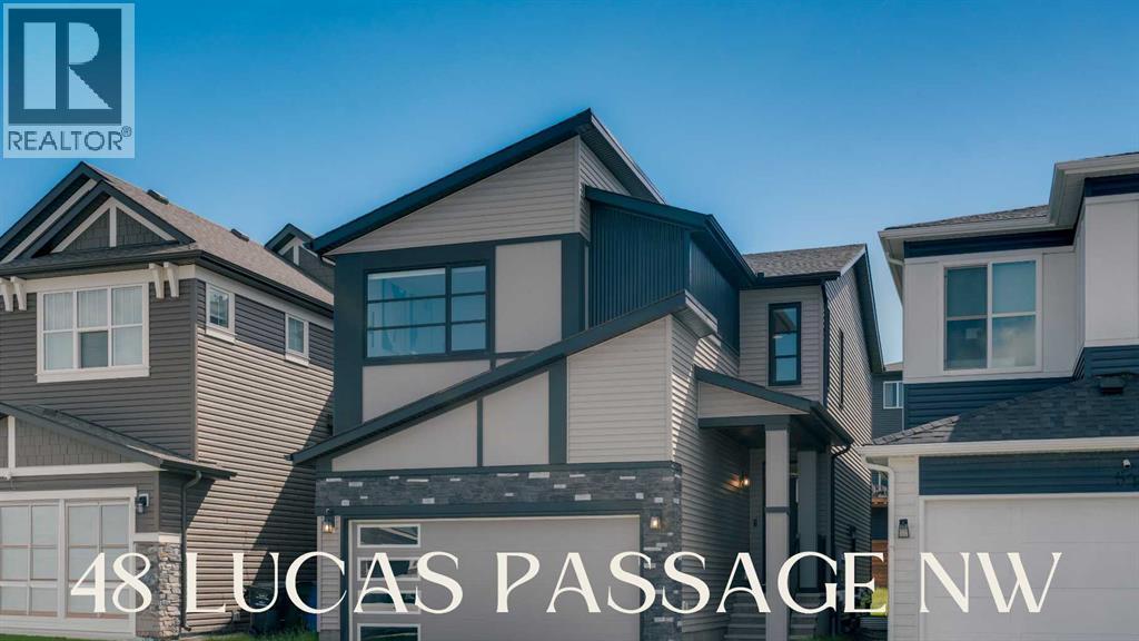 48 Lucas Passage NW, calgary, Alberta