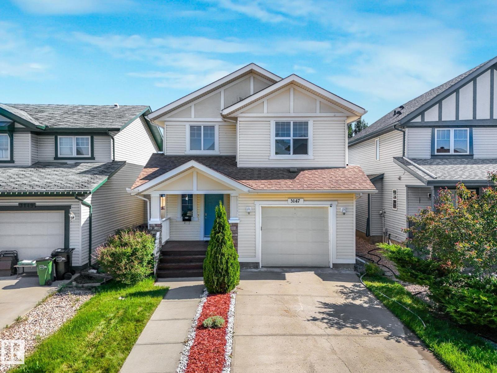 3147 TRELLE LO NW, Edmonton, Alberta