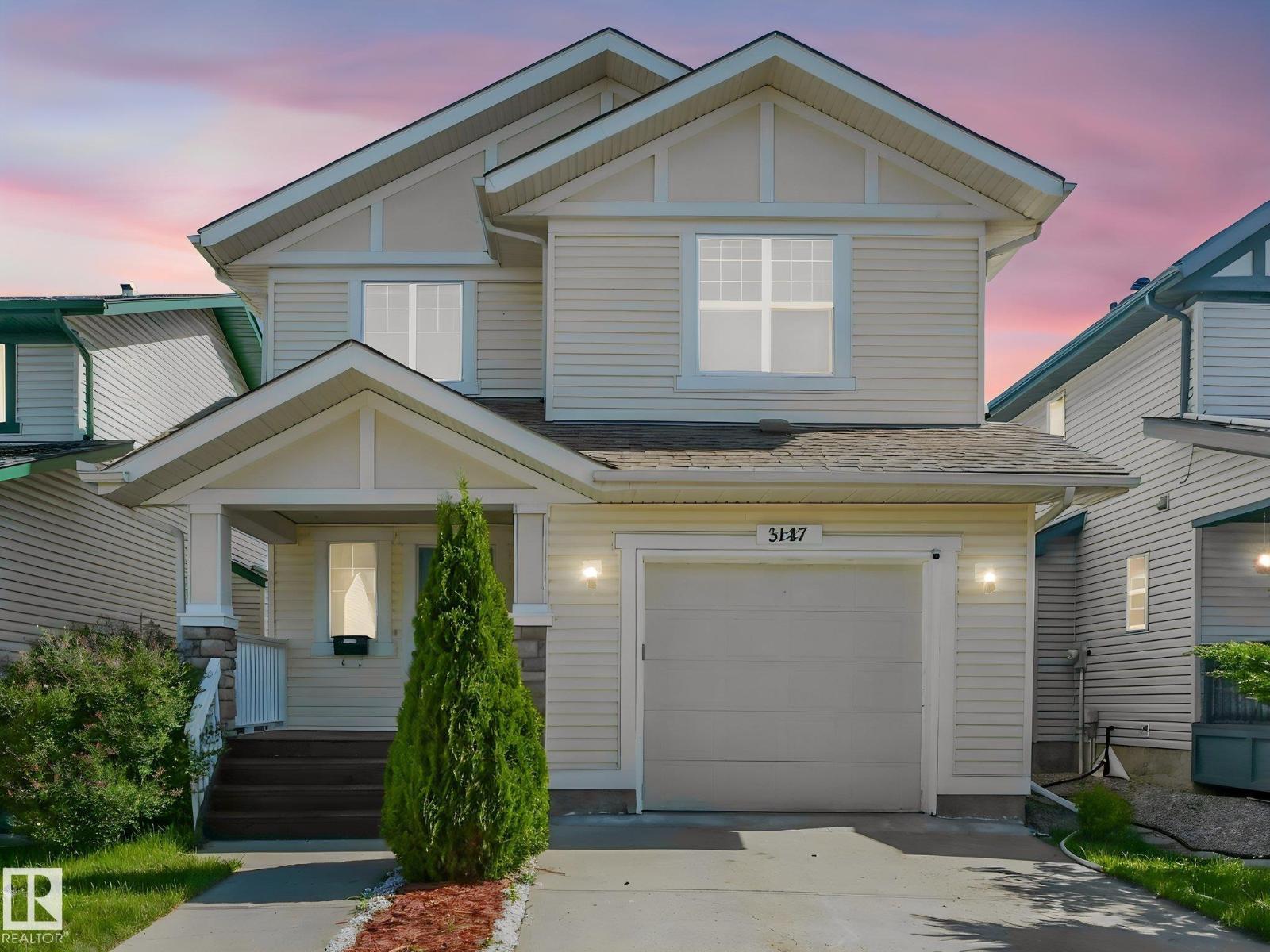 3147 Trelle Lo NW, Edmonton, Alberta  T6R 0A2 - Photo 3 - E4495660