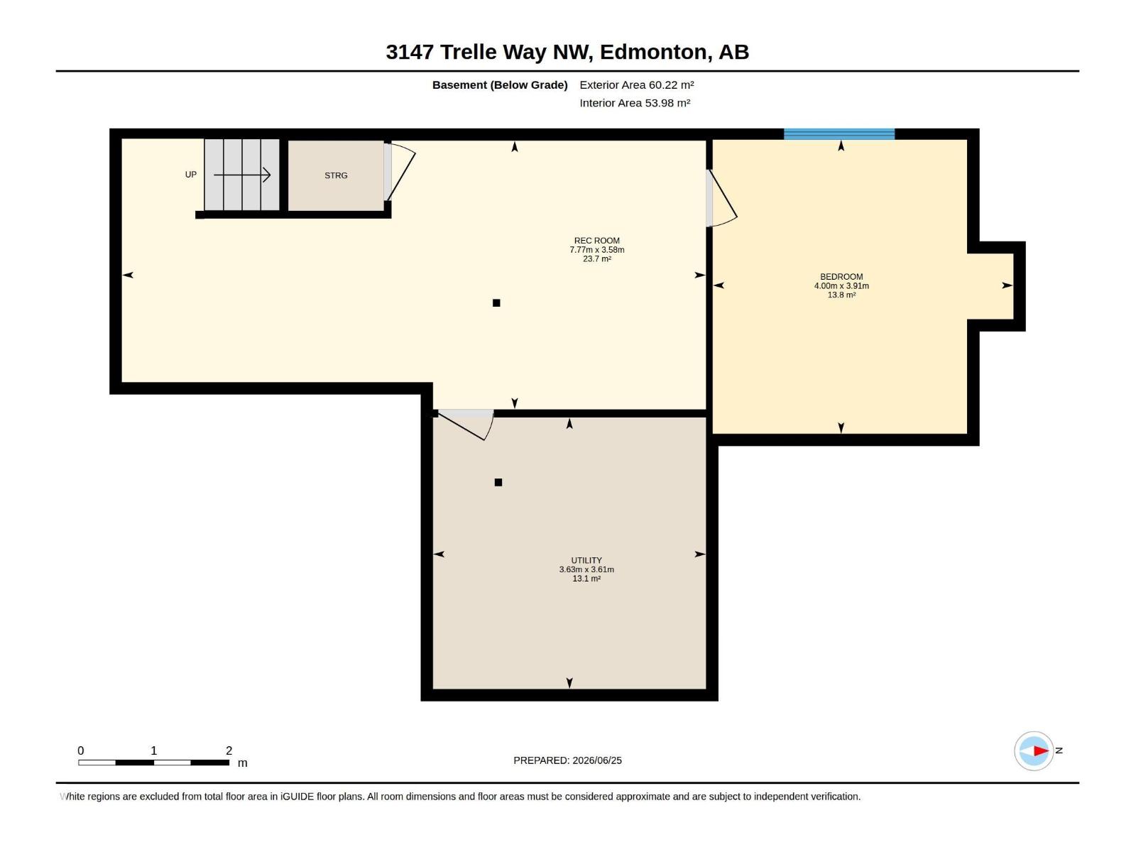 3147 Trelle Lo NW, Edmonton, Alberta  T6R 0A2 - Photo 49 - E4495660