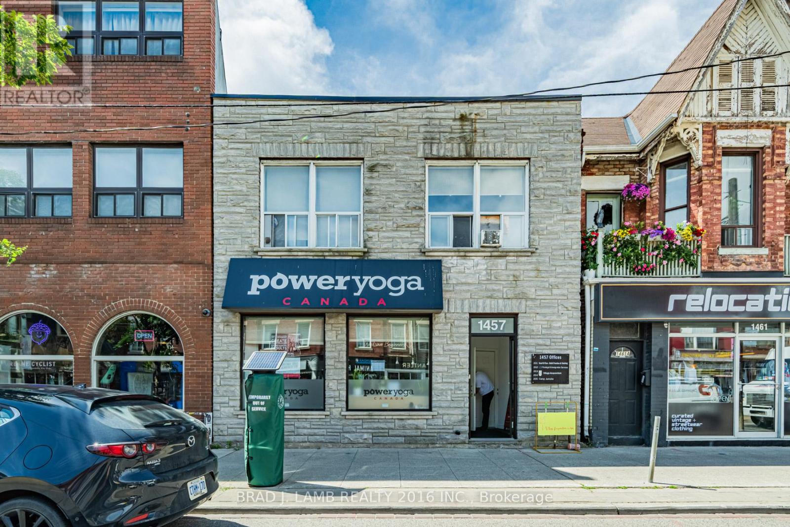 1 - 1457 Dundas Street W, Toronto, Ontario  M6J 1Y7 - Photo 28 - C13490180
