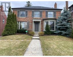 205 CORTLEIGH BOULEVARD, Toronto, Ontario