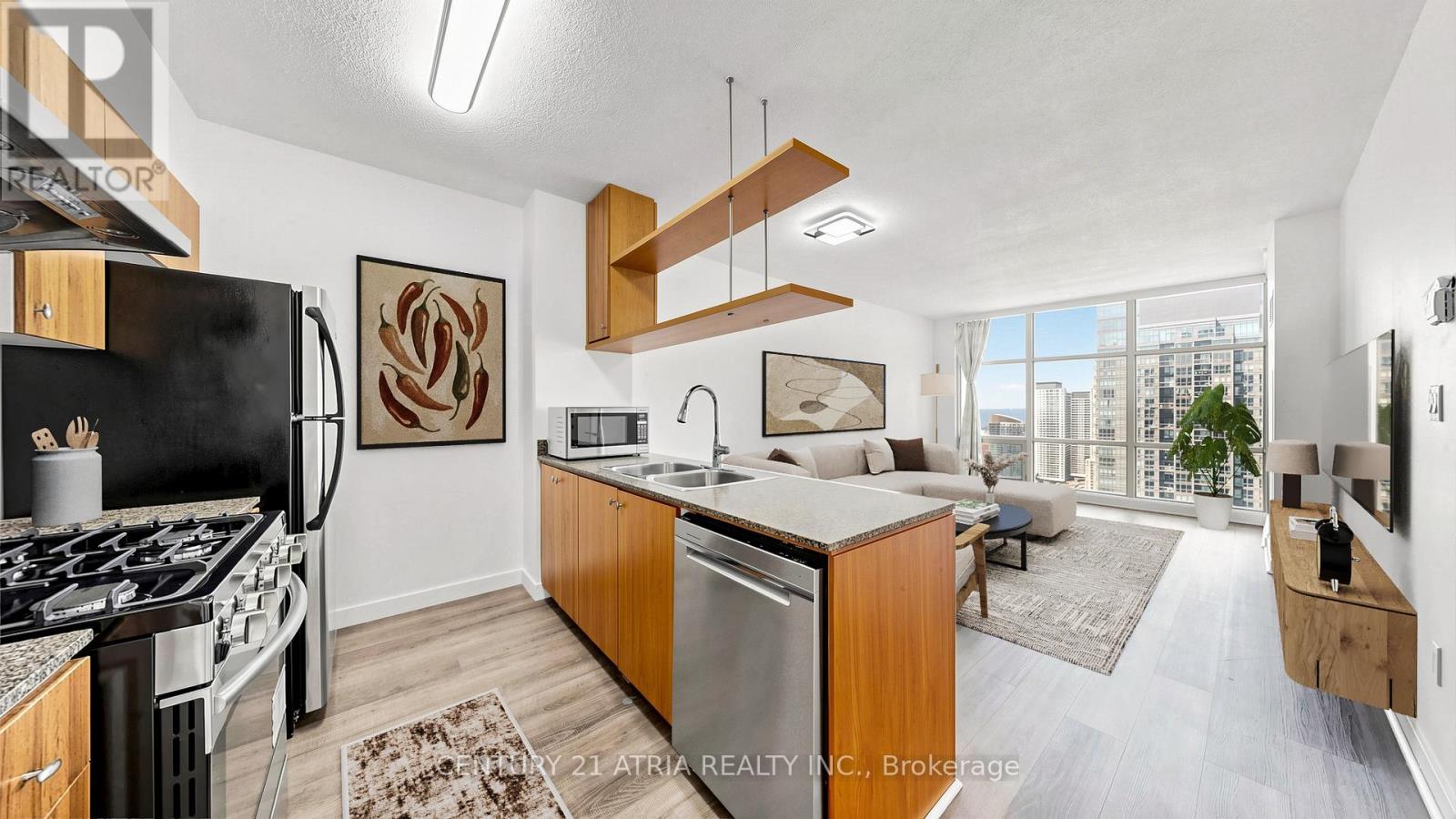 3902 - 10 NAVY WHARF COURT, Toronto, Ontario