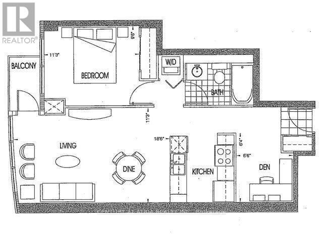 3902 - 10 Navy Wharf Court, Toronto, Ontario  M5V 3V2 - Photo 17 - C13490280