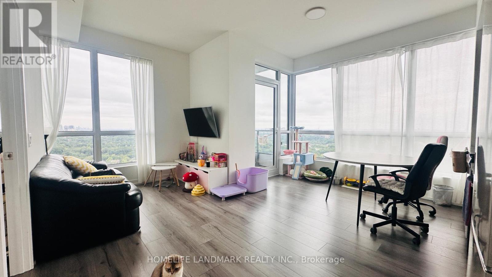 3507 - 395 BLOOR STREET E, Toronto, Ontario