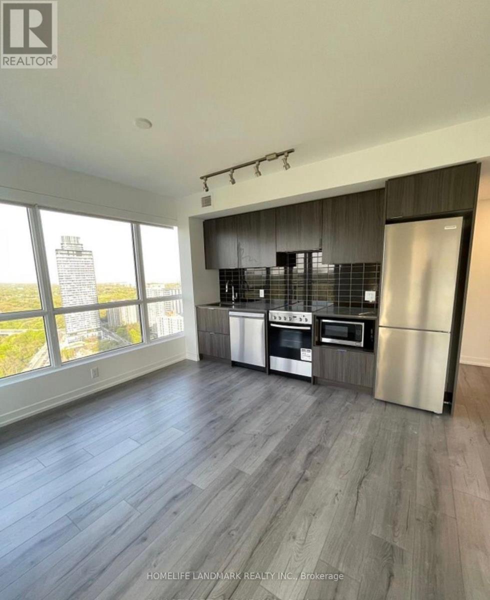 3507 - 395 Bloor Street E, Toronto, Ontario  M4W 0B4 - Photo 14 - C13490332