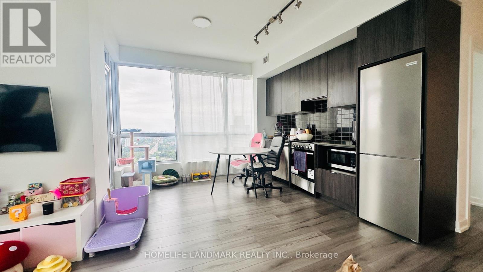 3507 - 395 Bloor Street E, Toronto, Ontario  M4W 0B4 - Photo 2 - C13490332