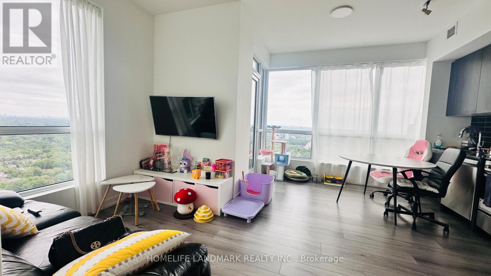 3507 - 395 Bloor Street E, Toronto, Ontario  M4W 0B4 - Photo 4 - C13490332