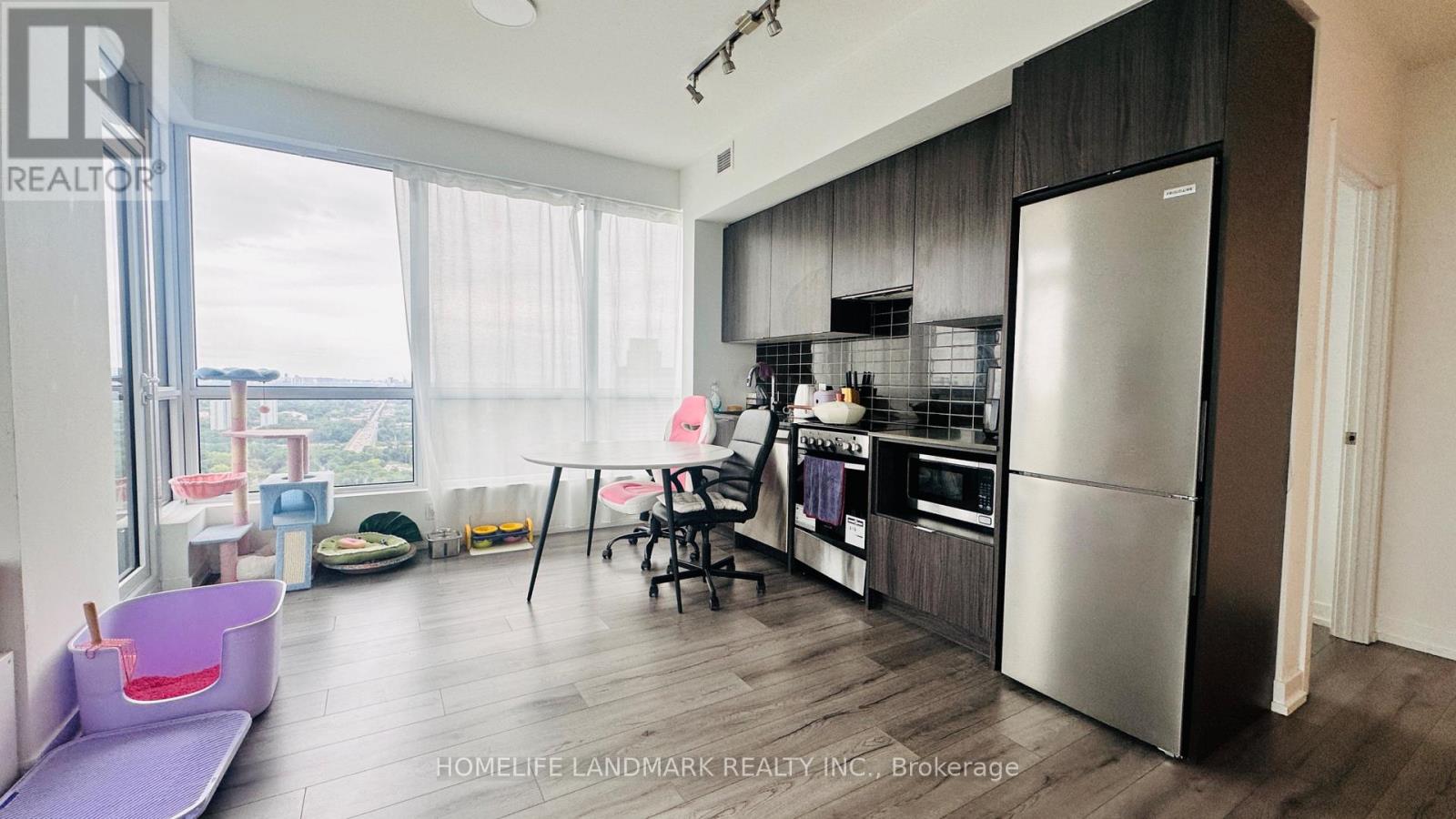 3507 - 395 Bloor Street E, Toronto, Ontario  M4W 0B4 - Photo 5 - C13490332