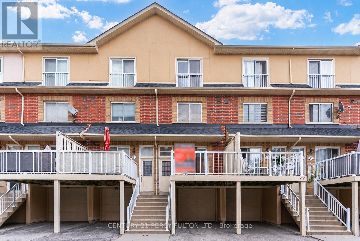 80 - 1775 VALLEY FARM ROAD, Pickering, Ontario