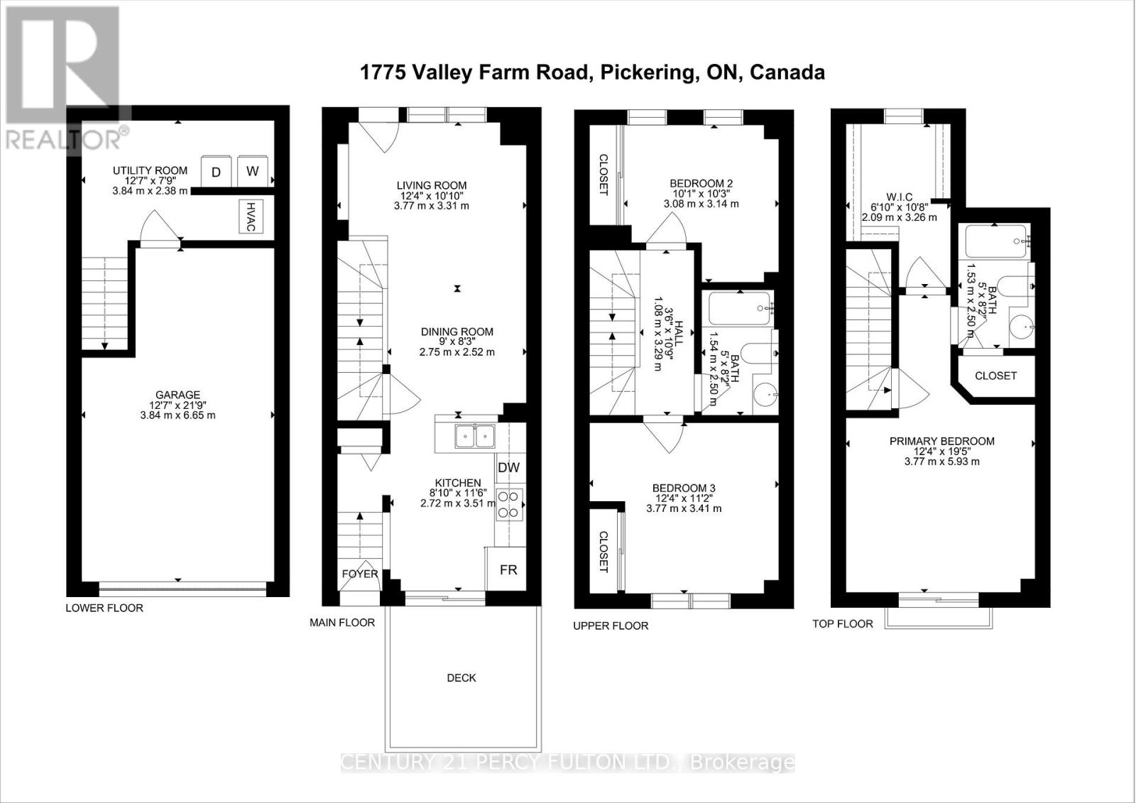 80 - 1775 Valley Farm Road, Pickering, Ontario  L1V 7J9 - Photo 7 - E13490432