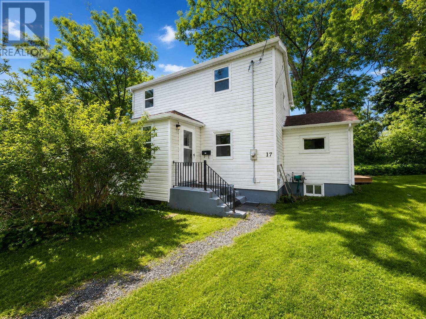 17 Fulton Avenue, Westmount, Nova Scotia  B1R 1J6 - Photo 1 - 202603532