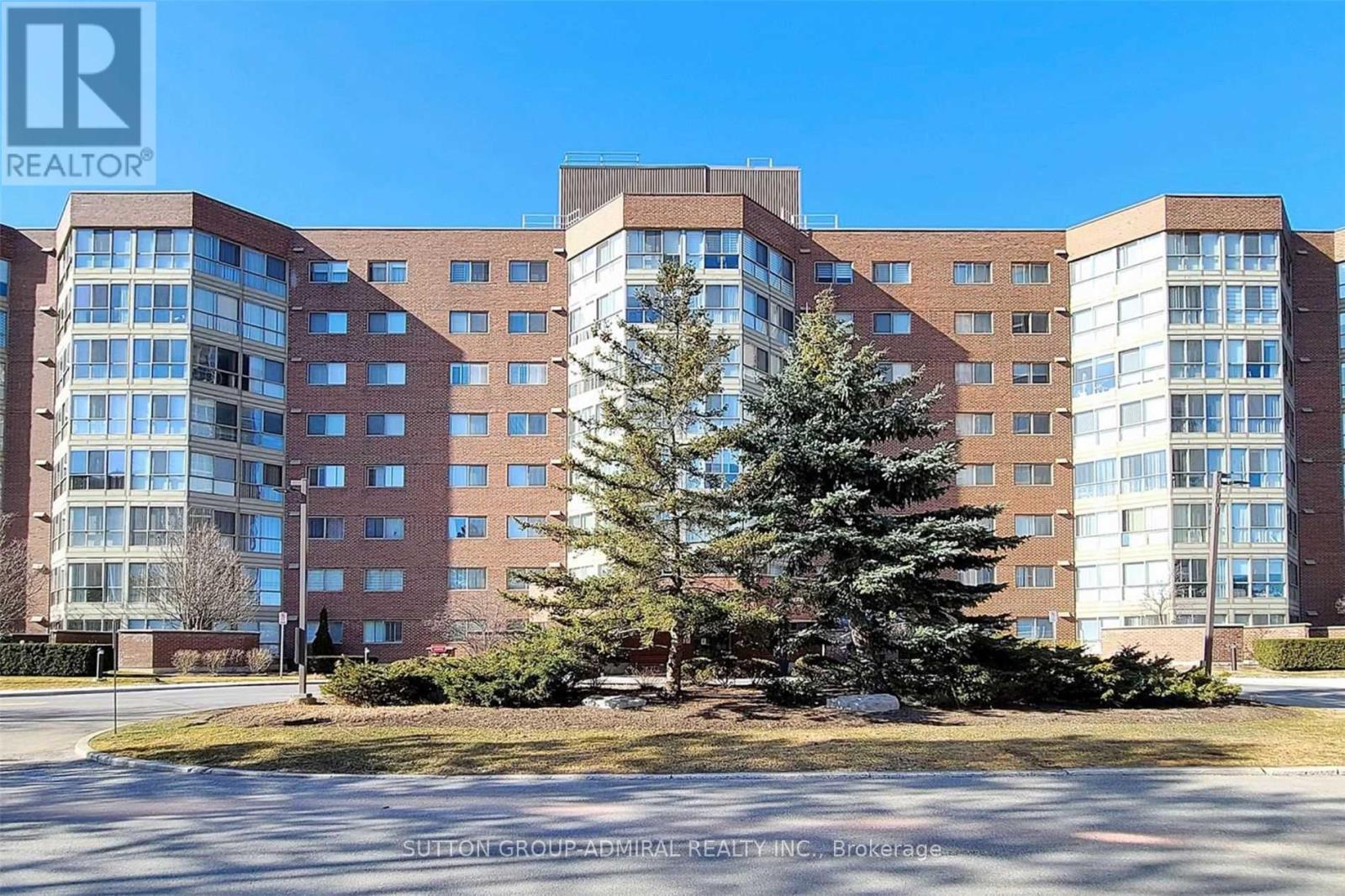 208 - 5 Weldrick Road W, Richmond Hill, Ontario  L4C 8S9 - Photo 1 - N13490288