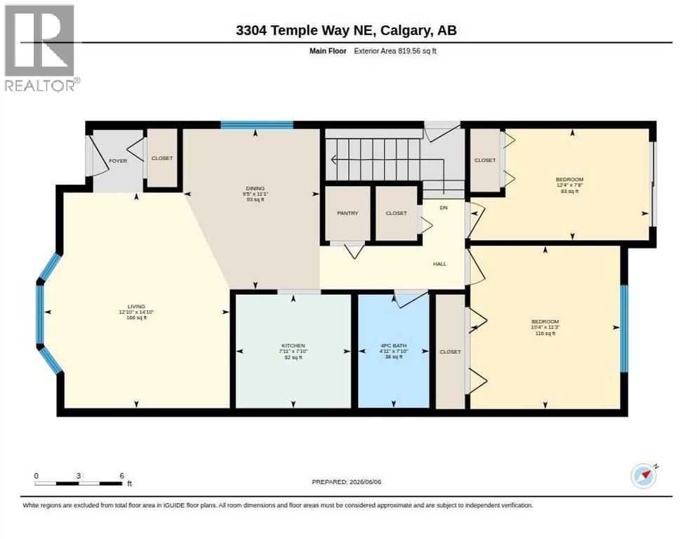 3304 Temple Way Ne, Calgary, Alberta  T1Y 3V6 - Photo 29 - A2318025