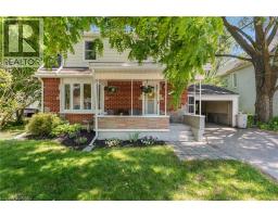 161 HEDLEY Street, Cambridge, Ontario