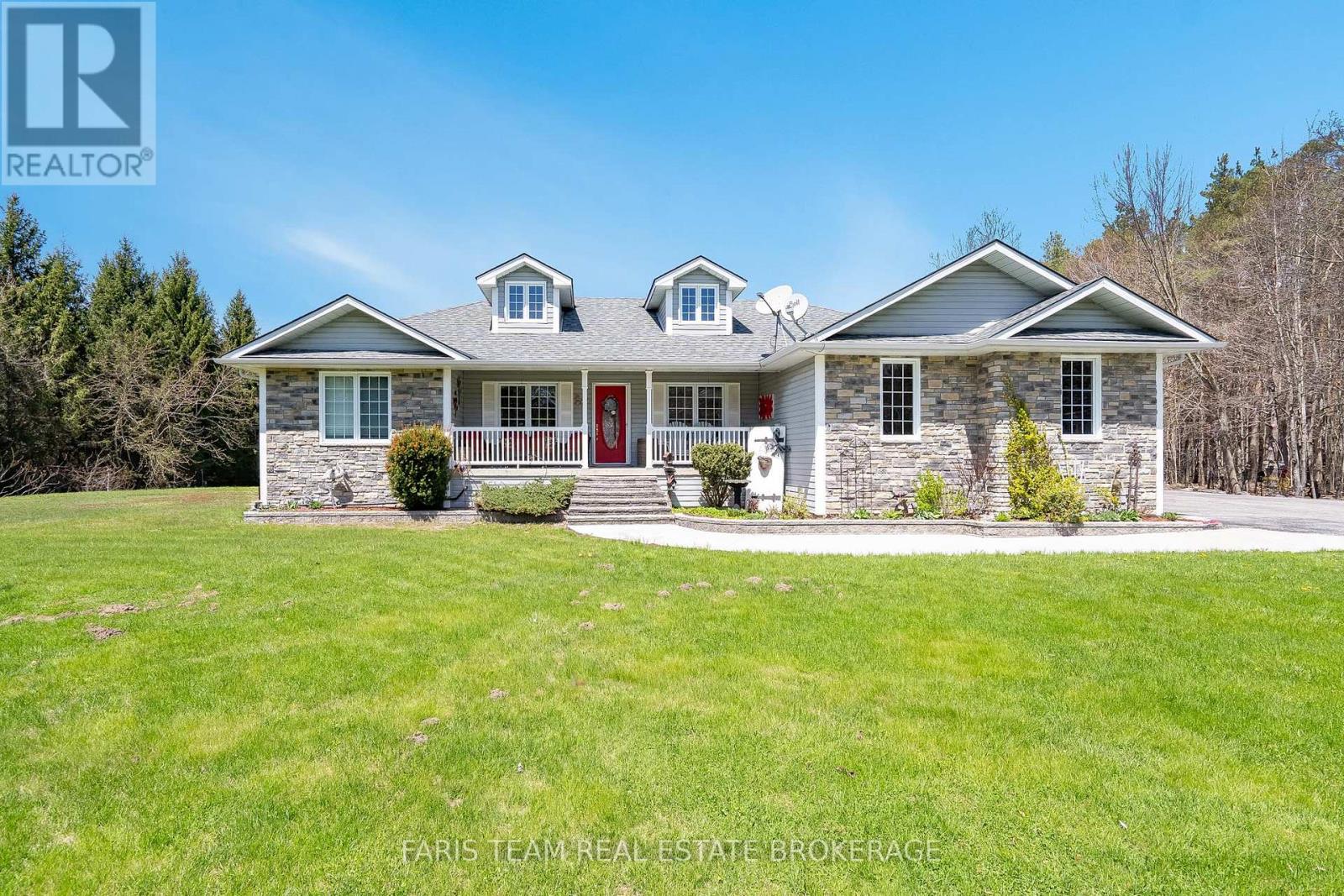 34 CONCESSION ROAD 8 E, Tiny, Ontario