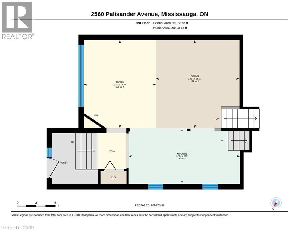 2560 Palisander Avenue, Mississauga, Ontario  L5B 2L2 - Photo 45 - 40836140