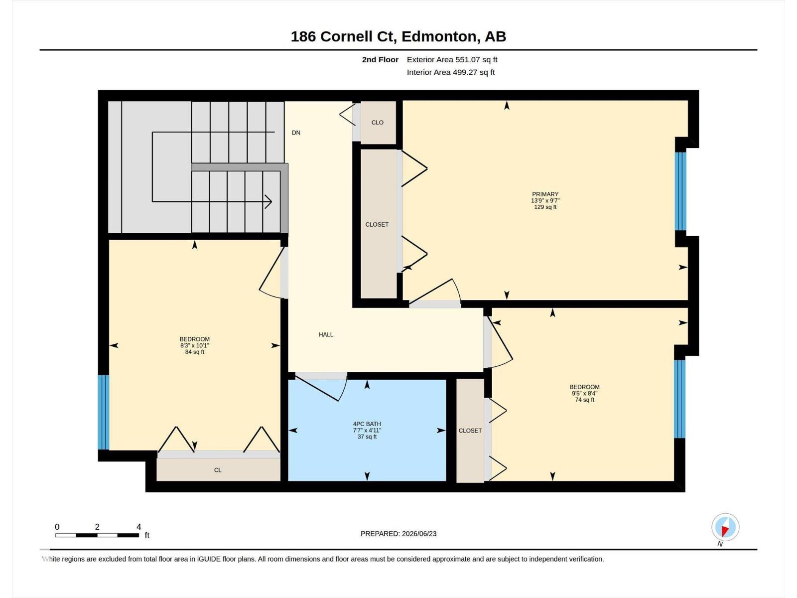 186 Cornell Ct NW, Edmonton, Alberta  T5C 3C3 - Photo 48 - E4495672