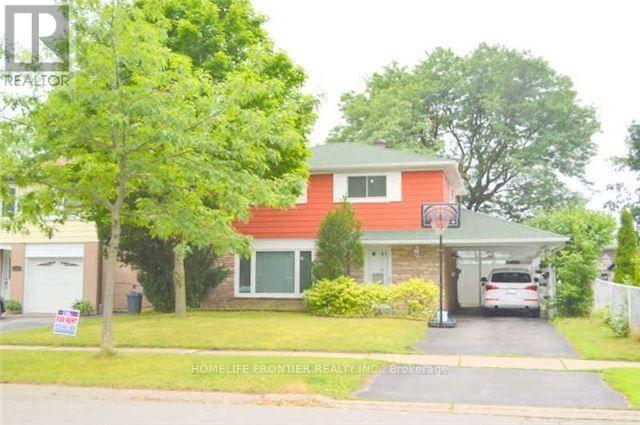 3538 BANNERHILL AVENUE, Mississauga, Ontario