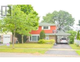3538 BANNERHILL AVENUE, Mississauga, Ontario