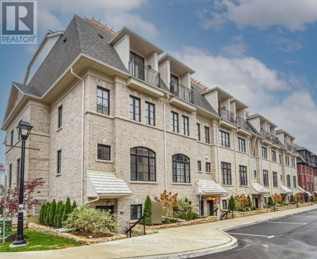 113 - 1 WASDALE ROAD, Mississauga, Ontario