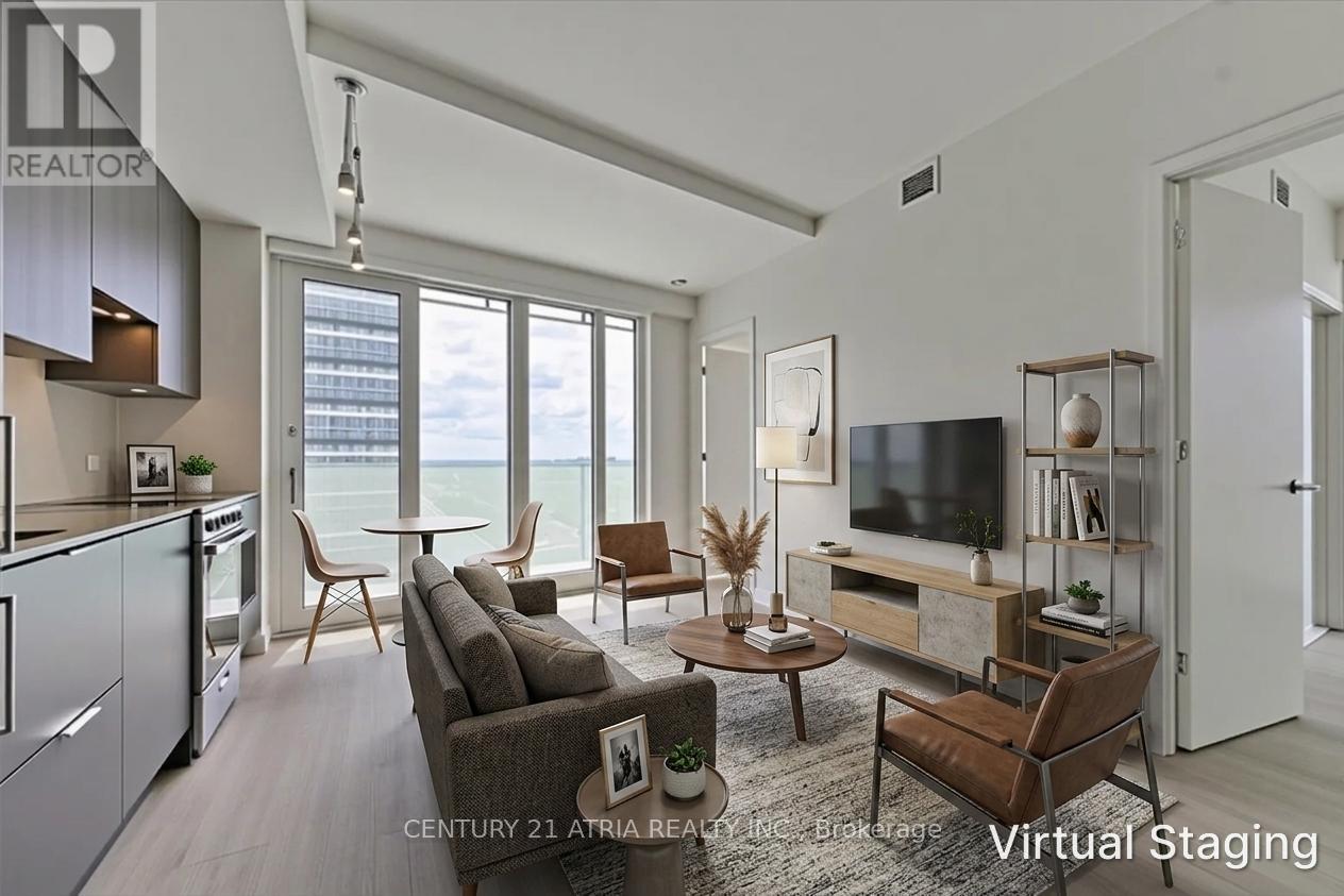 1609 - 3900 Confederation Parkway, Mississauga, Ontario  L5B 0M3 - Photo 13 - W13490234
