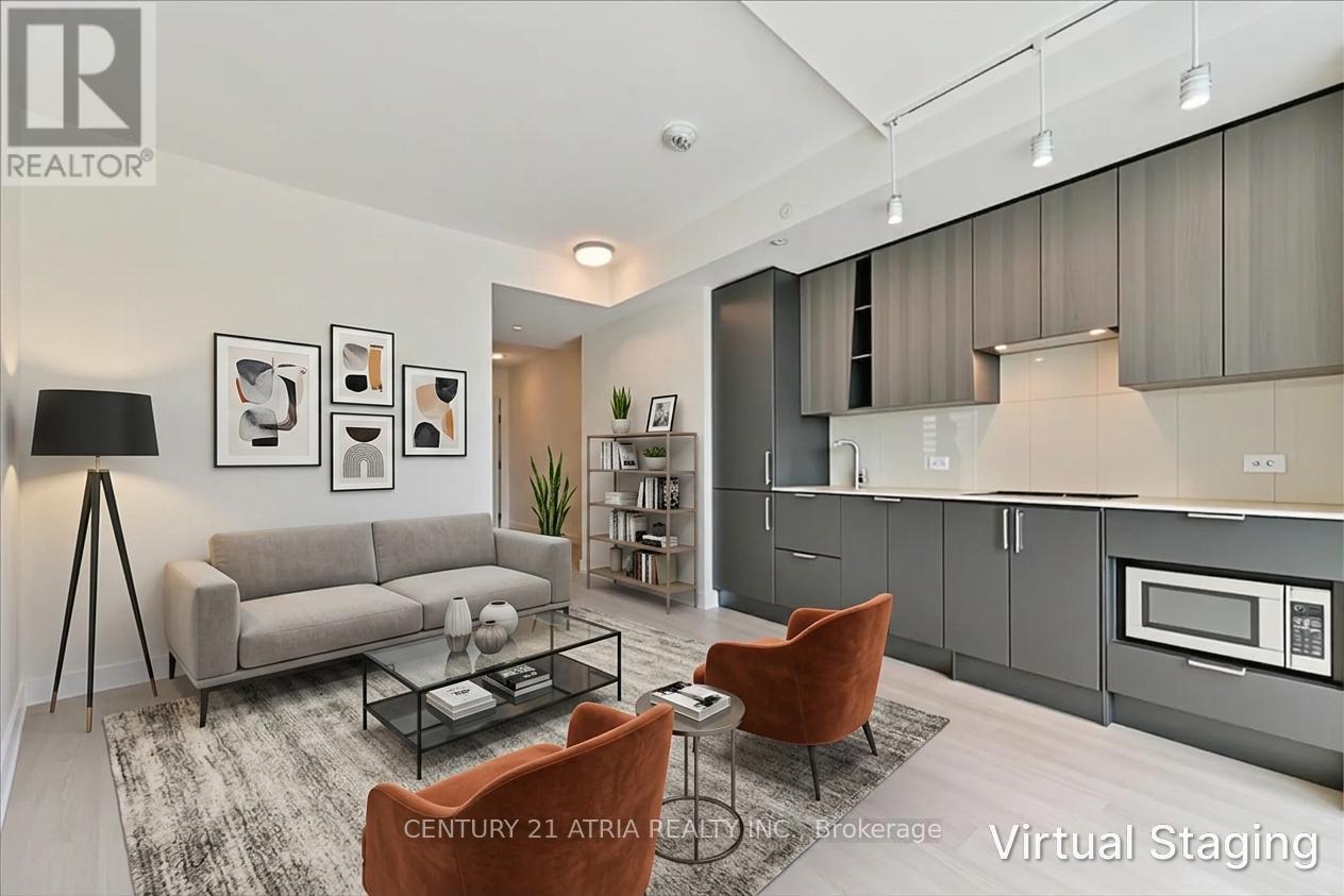 1609 - 3900 Confederation Parkway, Mississauga, Ontario  L5B 0M3 - Photo 18 - W13490234