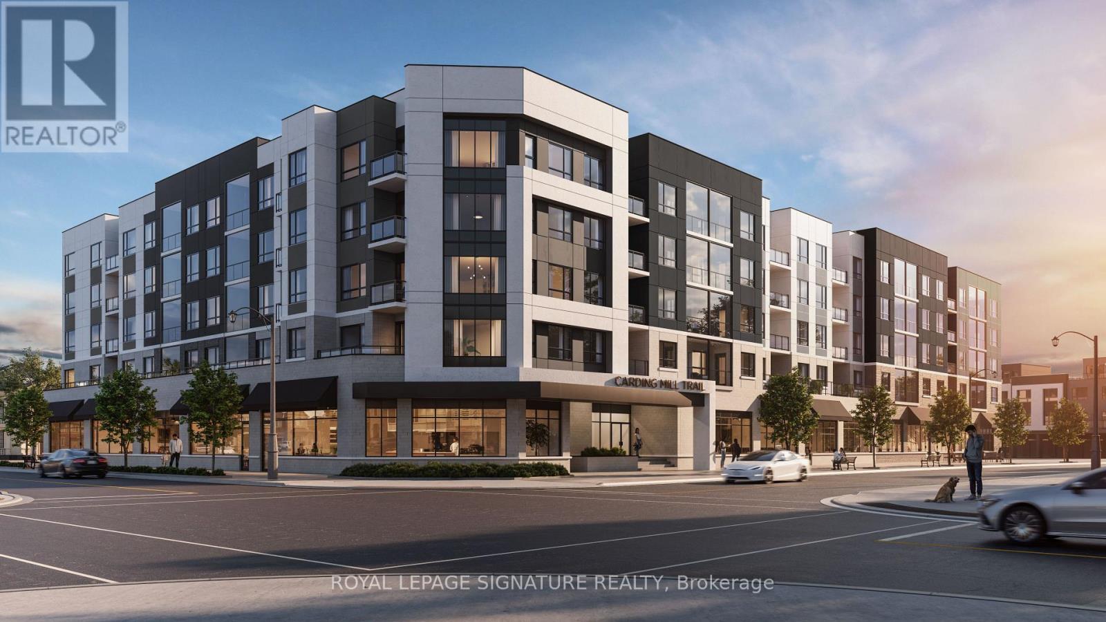 501 - 3250 CARDING MILL TRAIL, Oakville, Ontario
