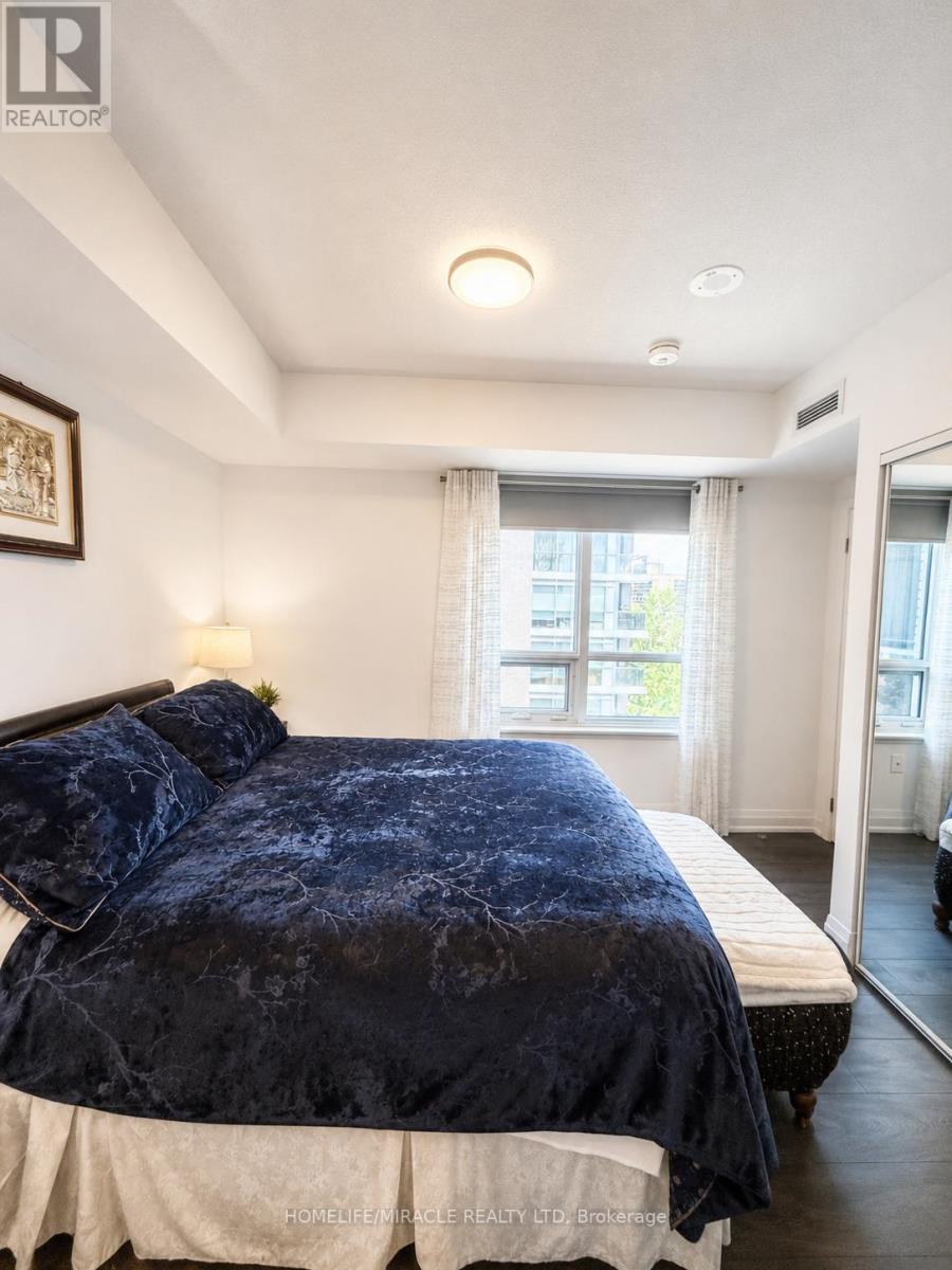 543 - 26 Gibbs Road, Toronto, Ontario  M9B 0E3 - Photo 20 - W13490412
