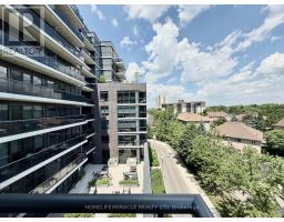 543 - 26 GIBBS ROAD, Toronto, Ontario