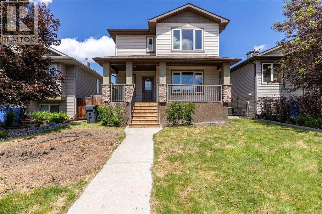 261 Couleesprings Terrace S, Lethbridge, Alberta  T1K 5P1 - Photo 1 - A2323221