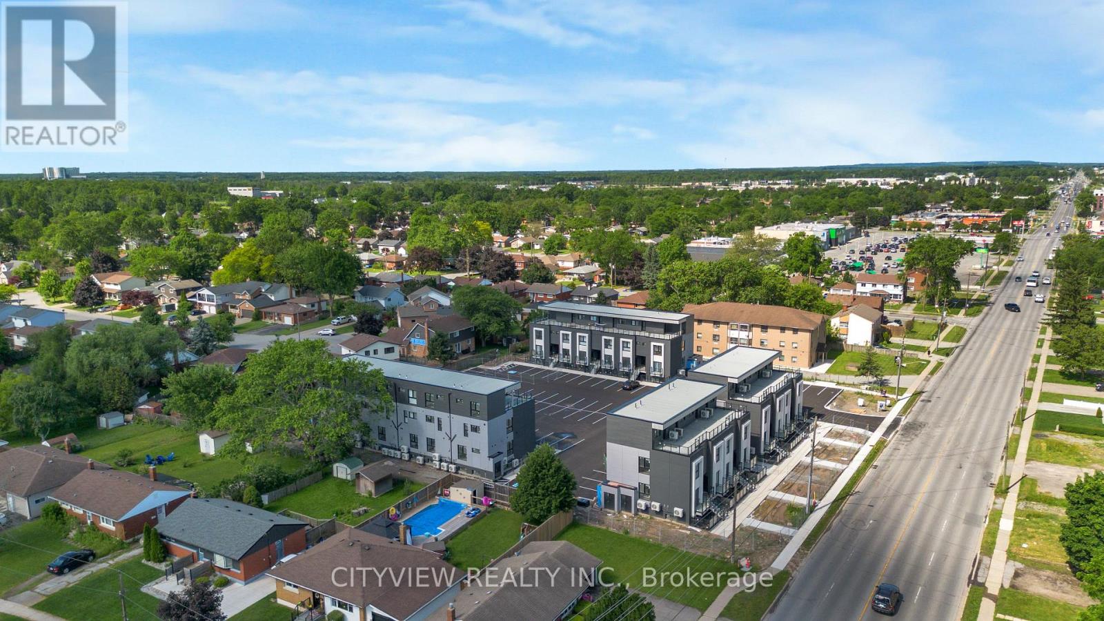309 - 6638 Mcleod Road, Niagara Falls, Ontario  L2G 3G5 - Photo 2 - X13490386