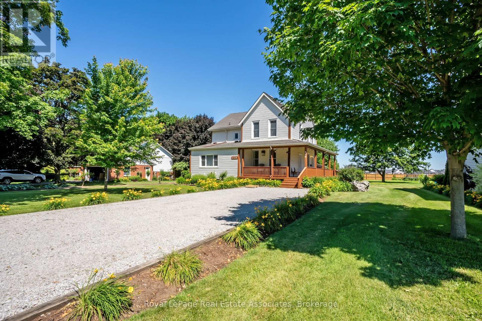 428 Line 2 Road, Niagara-On-The-Lake, Ontario  L0S 1J0 - Photo 2 - X13490434