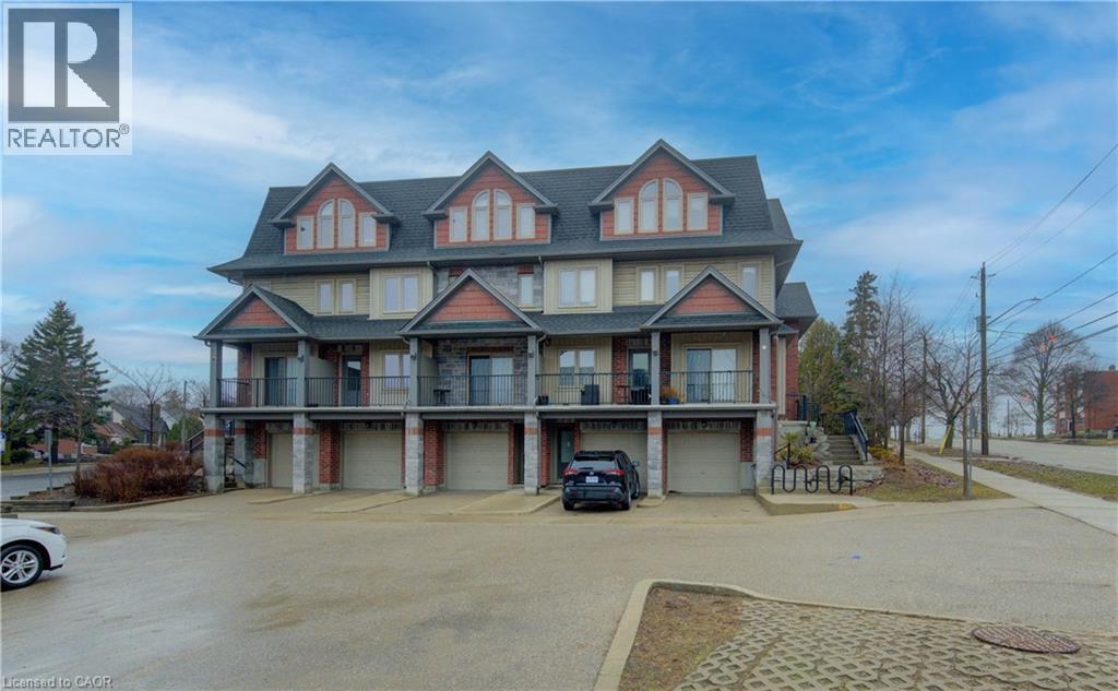 487 East Avenue Unit# 2, Kitchener, Ontario  N2H 0A8 - Photo 1 - 40843207