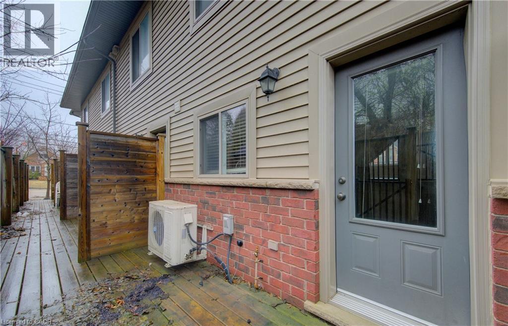 487 East Avenue Unit# 2, Kitchener, Ontario  N2H 0A8 - Photo 35 - 40843207