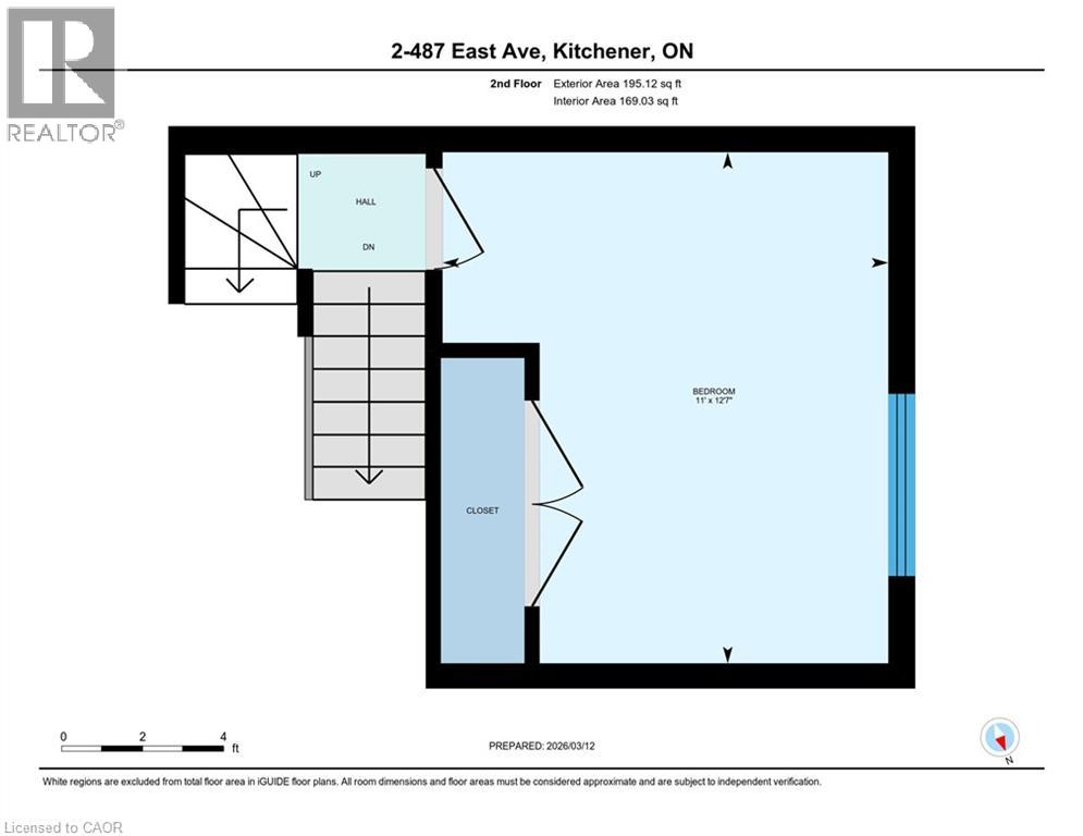 487 East Avenue Unit# 2, Kitchener, Ontario  N2H 0A8 - Photo 38 - 40843207