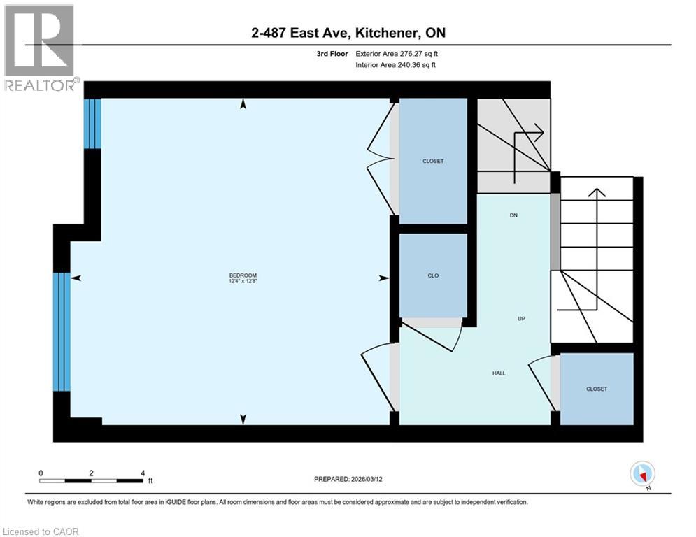 487 East Avenue Unit# 2, Kitchener, Ontario  N2H 0A8 - Photo 39 - 40843207