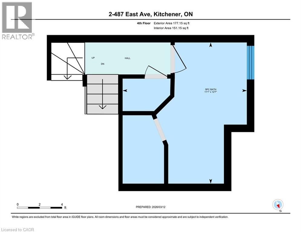 487 East Avenue Unit# 2, Kitchener, Ontario  N2H 0A8 - Photo 40 - 40843207