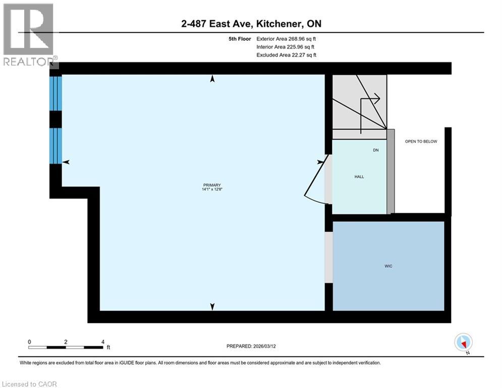 487 East Avenue Unit# 2, Kitchener, Ontario  N2H 0A8 - Photo 41 - 40843207