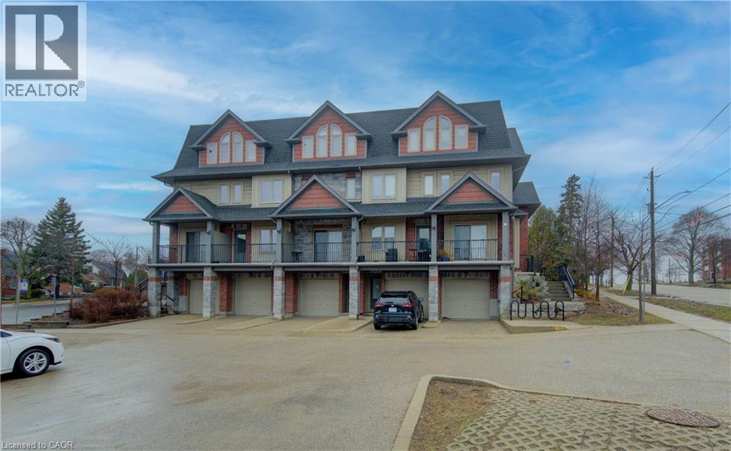 487 East Avenue Unit# 2, Kitchener, Ontario  N2H 0A8 - Photo 5 - 40843207