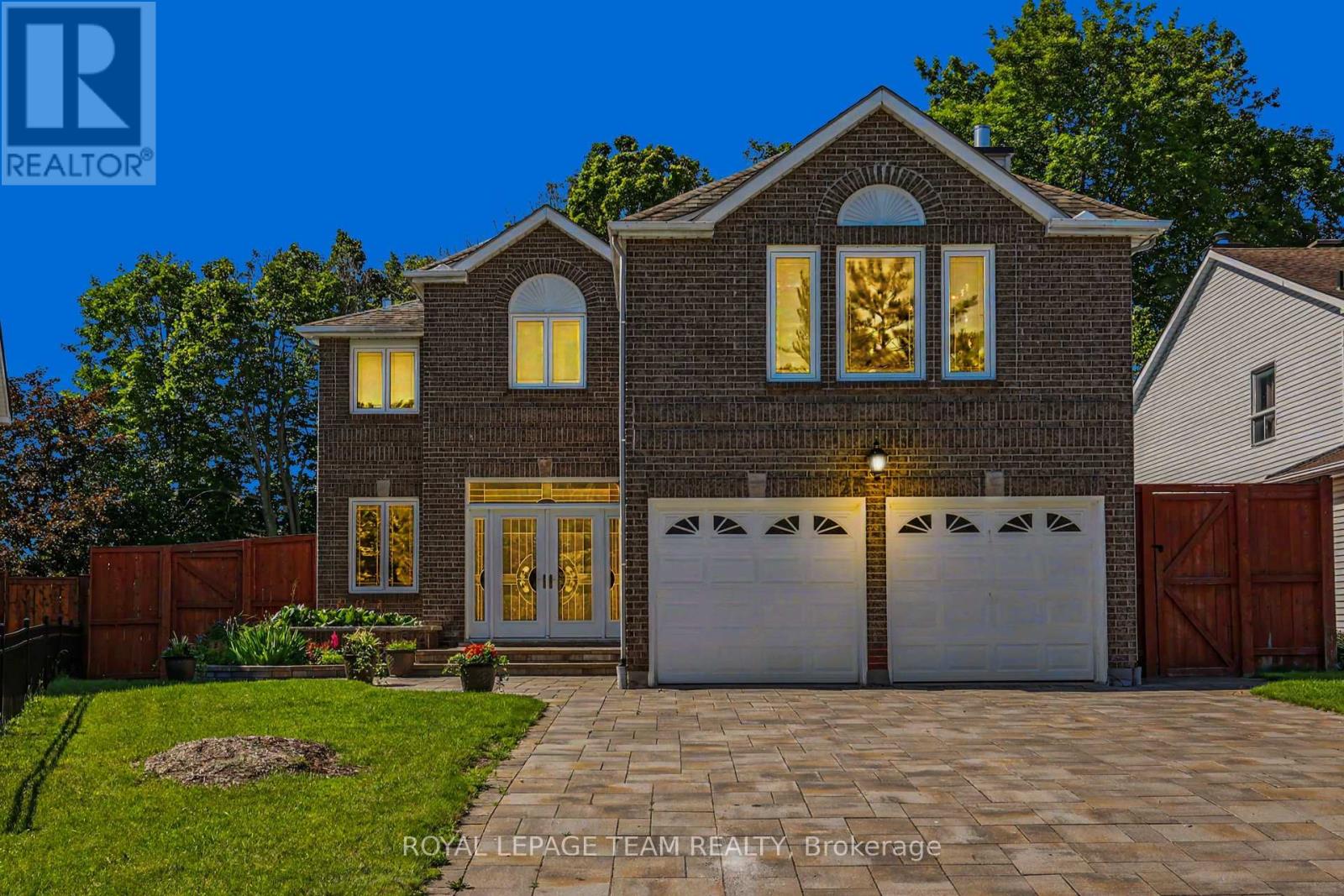 25 Beamish Crescent, Ottawa, Ontario  K2K 2R6 - Photo 2 - X13490474