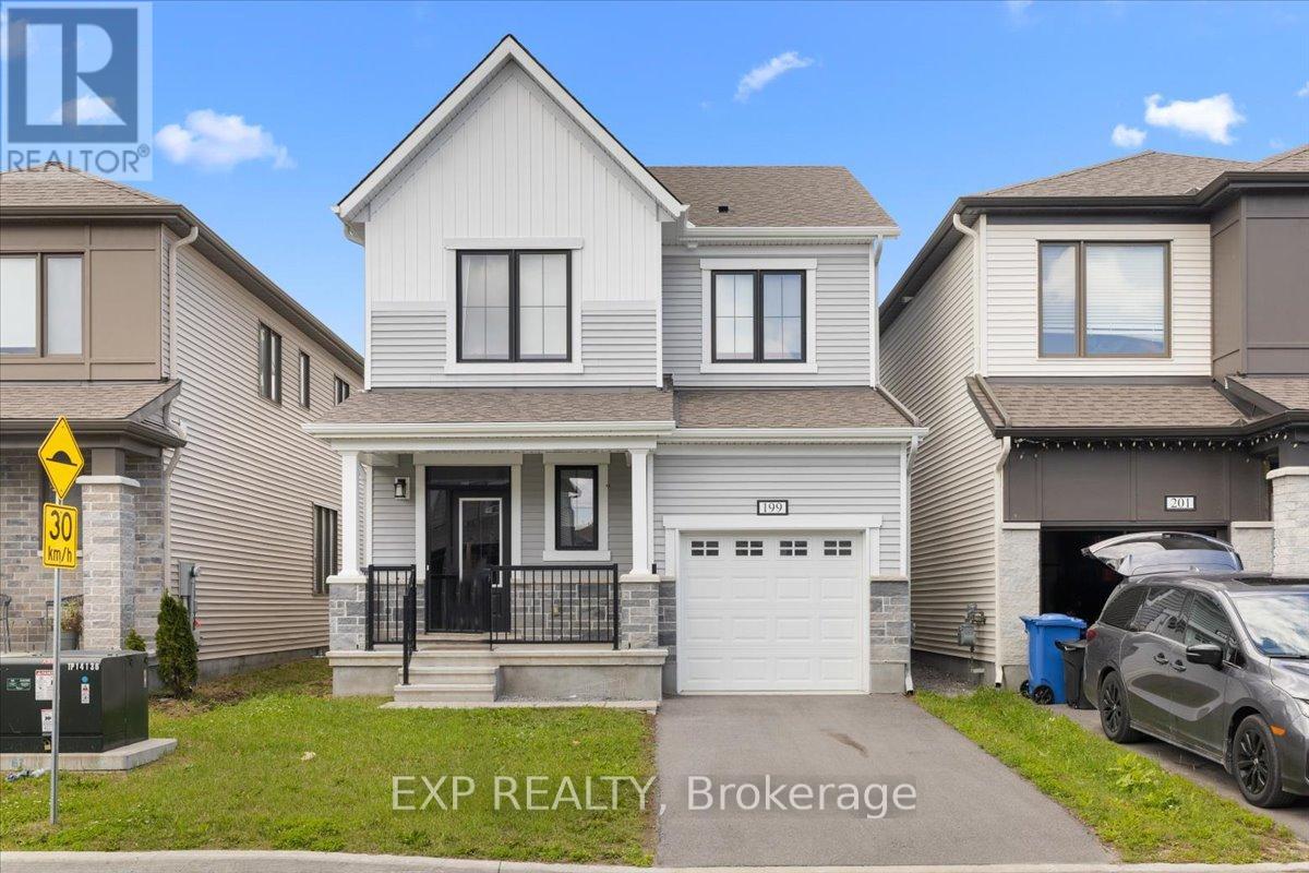 199 YEARLING CIRCLE, Ottawa, Ontario