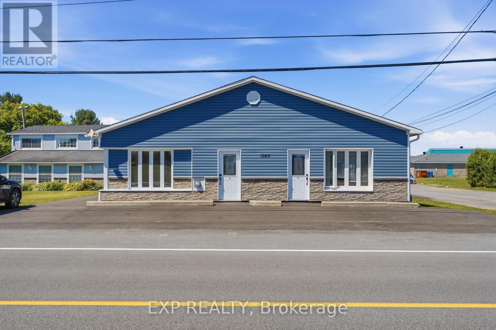 1 - 3160 Gendron Road, Clarence-Rockland, Ontario  K0A 2A0 - Photo 1 - X13490518