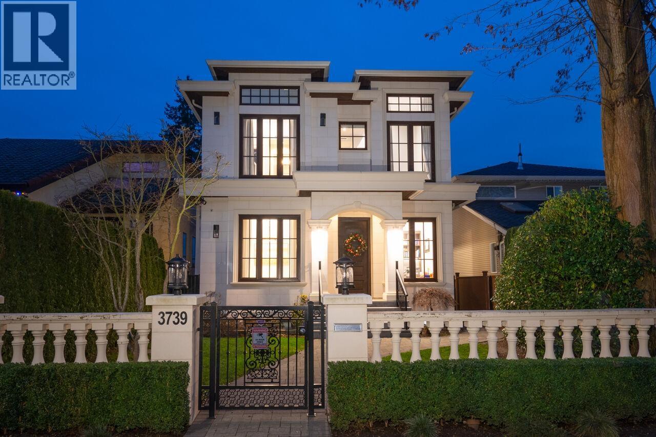 3739 W 24th Avenue, Vancouver, British Columbia  V6S 1L7 - Photo 3 - R3140026