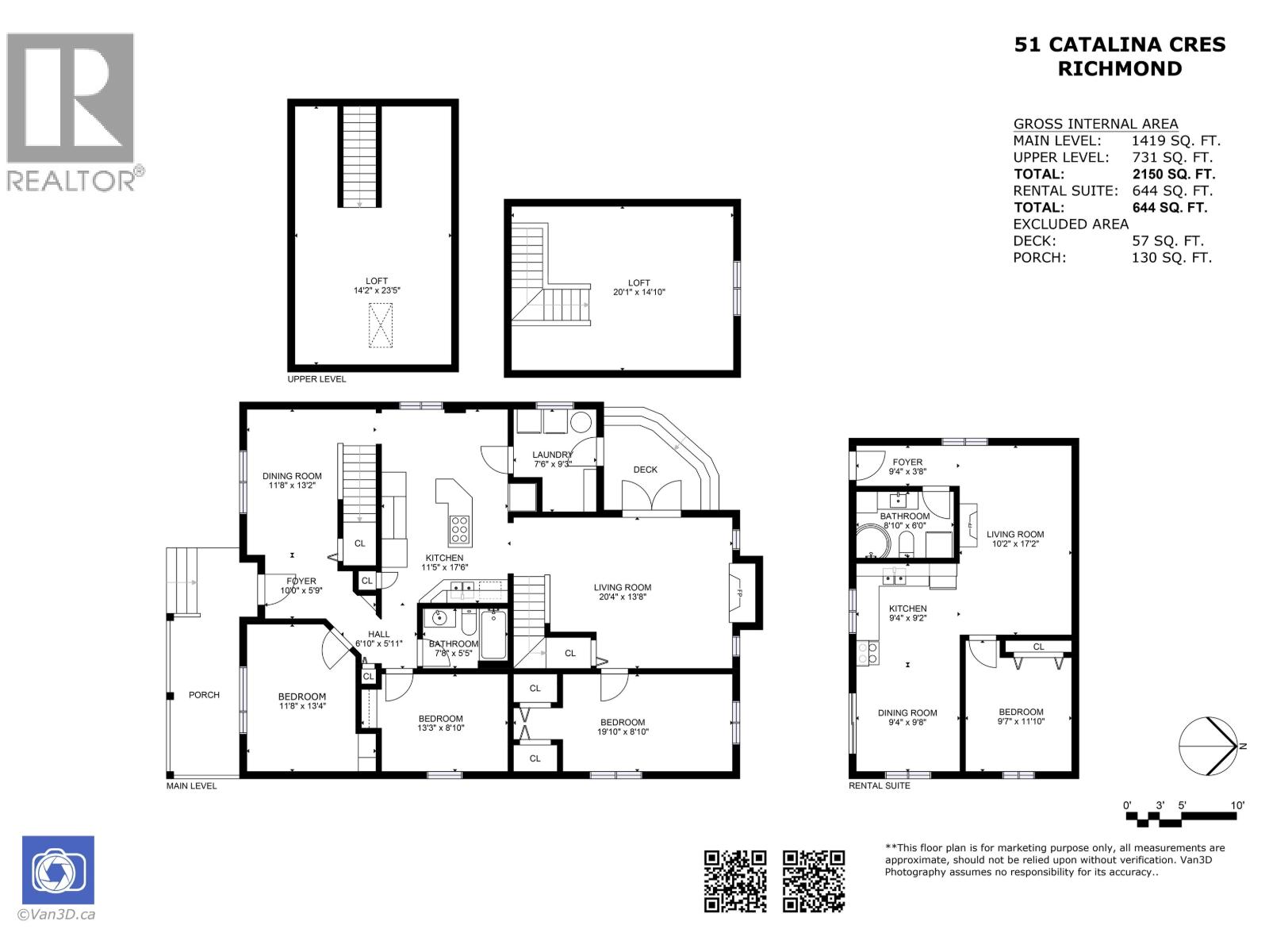 51 Catalina Crescent, Richmond, British Columbia  V7B 1C9 - Photo 2 - R3140032