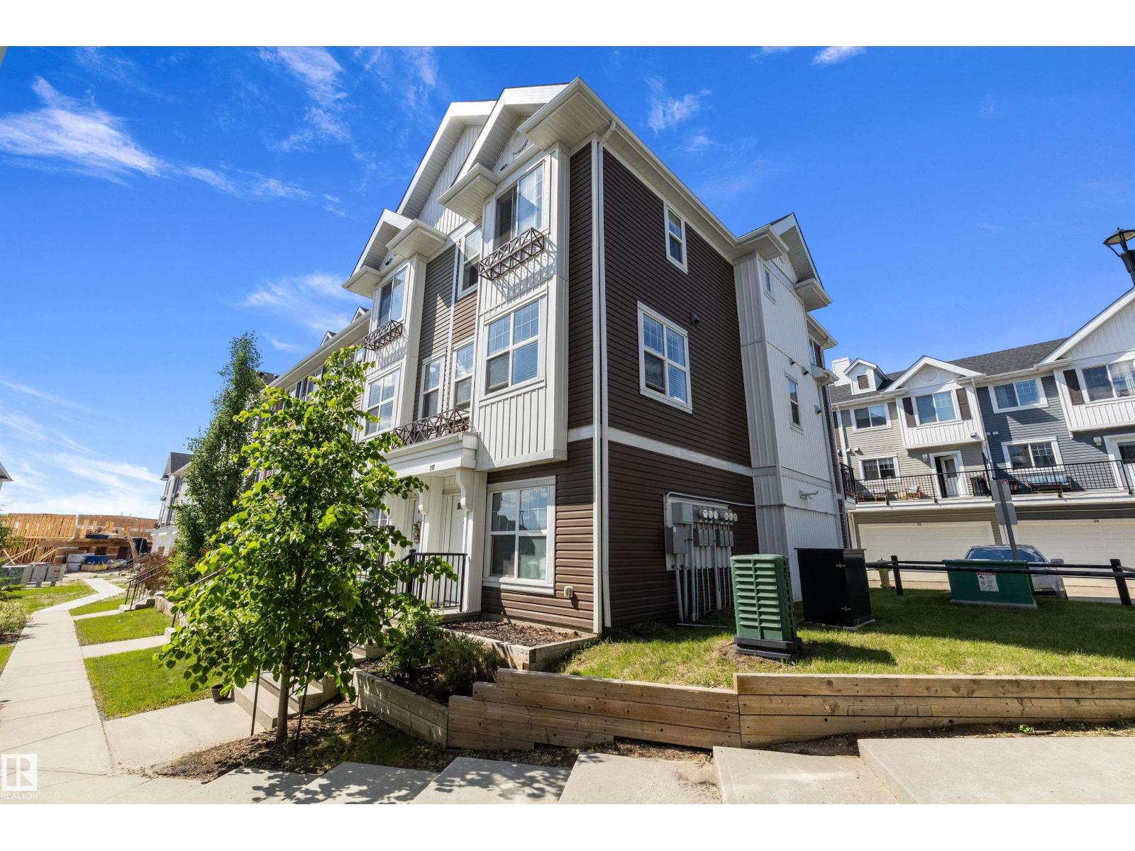 #117 903 Crystallina Nera Wy NW, Edmonton, Alberta  T5Z 0N6 - Photo 2 - E4495674
