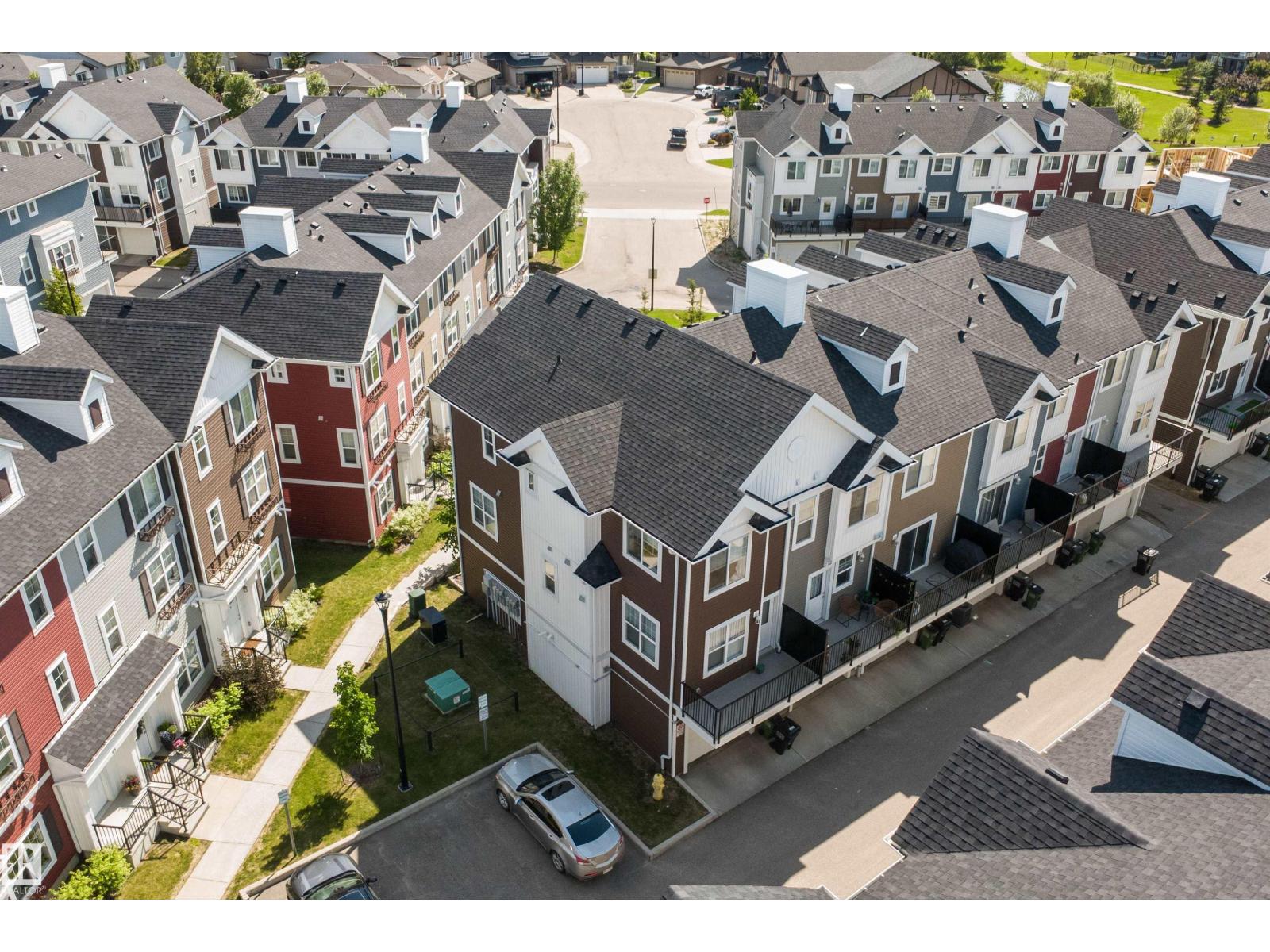#117 903 Crystallina Nera Wy NW, Edmonton, Alberta  T5Z 0N6 - Photo 41 - E4495674