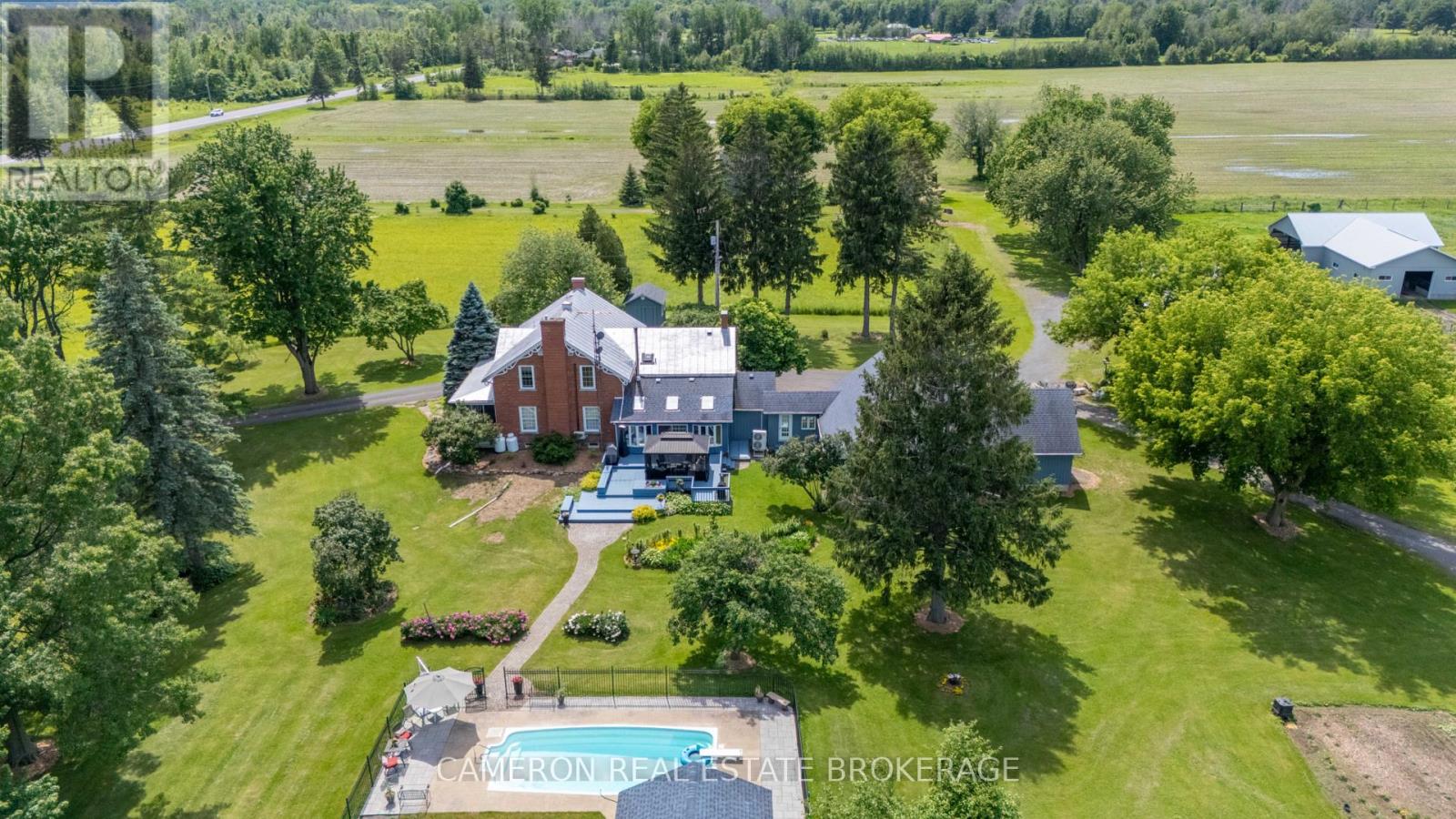 20145 County 2 Road, South Glengarry, Ontario  K0C 2E0 - Photo 30 - X13490544